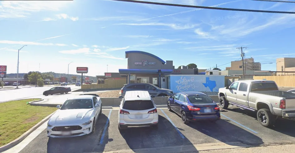 7 Brew Big Spring in Big Spring, Texas